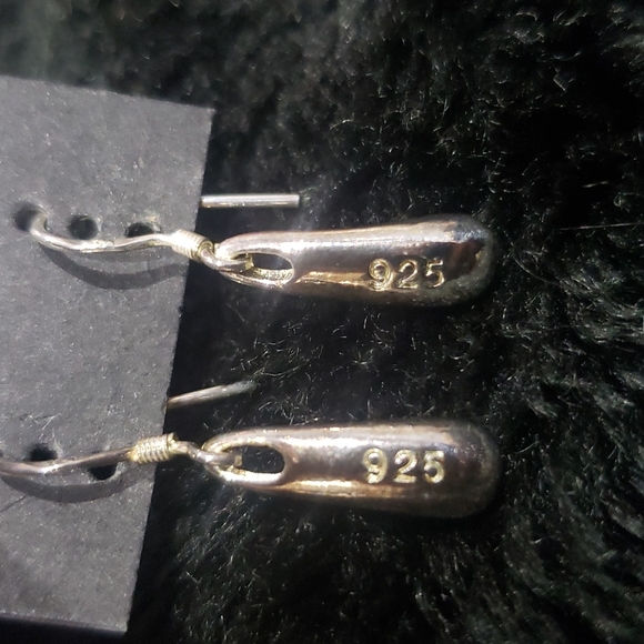Jewelry - Vintage Earings Stamped 925